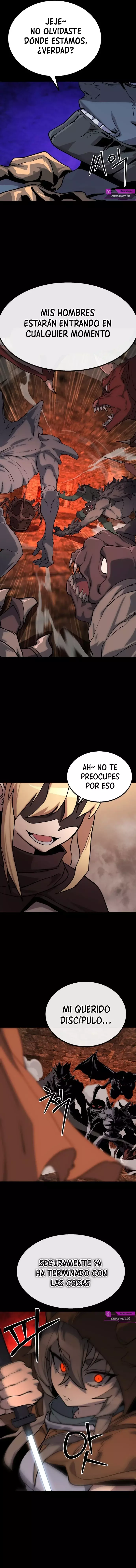 Forjando una voluntad inquebrantable Capitulo 0: Prólogo página 35