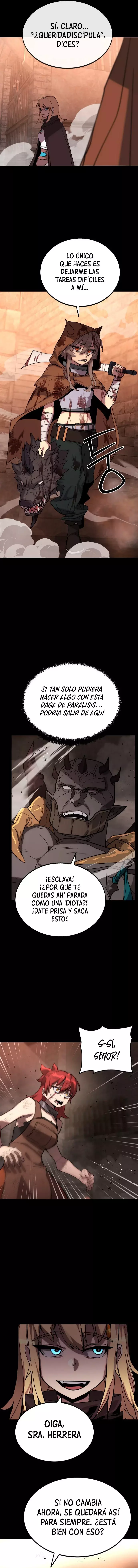 Forjando una voluntad inquebrantable Capitulo 0: Prólogo página 36