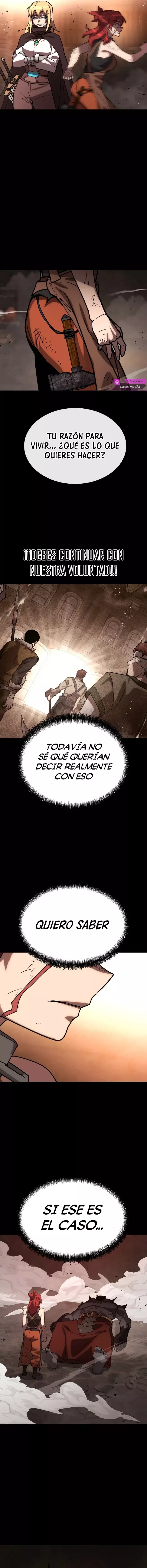 Forjando una voluntad inquebrantable Capitulo 0: Prólogo página 37