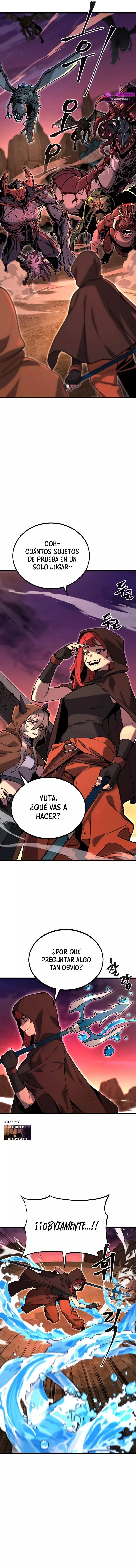 Forjando una voluntad inquebrantable Capitulo 0: Prólogo página 44