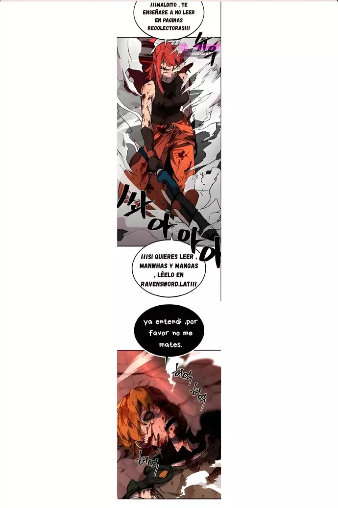 Forjando una voluntad inquebrantable Capitulo 0: Prólogo página 47