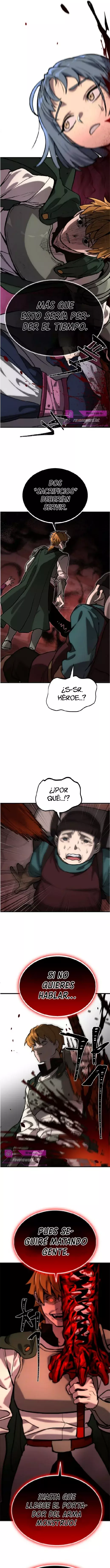 Forjando una voluntad inquebrantable Capitulo 1: Bienvenido a la calle Craftsman. página 10