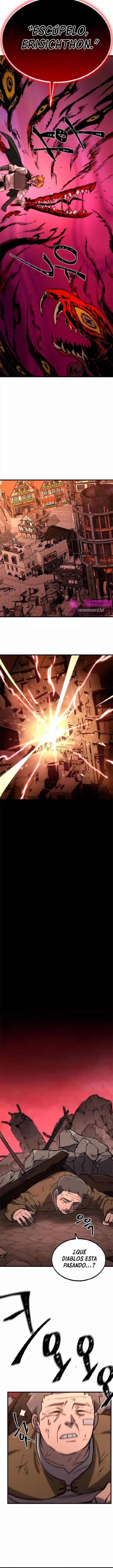 Forjando una voluntad inquebrantable Capitulo 1: Bienvenido a la calle Craftsman. página 11
