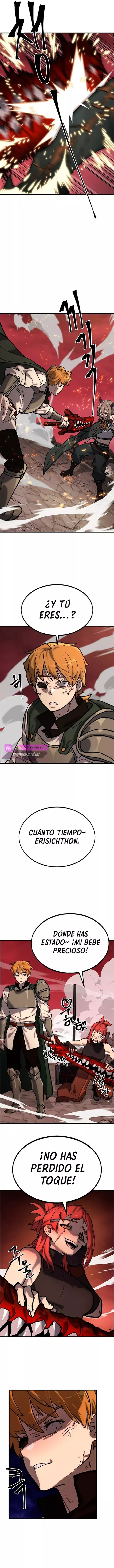 Forjando una voluntad inquebrantable Capitulo 1: Bienvenido a la calle Craftsman. página 14