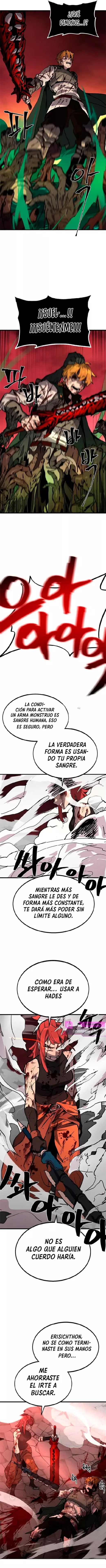 Forjando una voluntad inquebrantable Capitulo 1: Bienvenido a la calle Craftsman. página 22