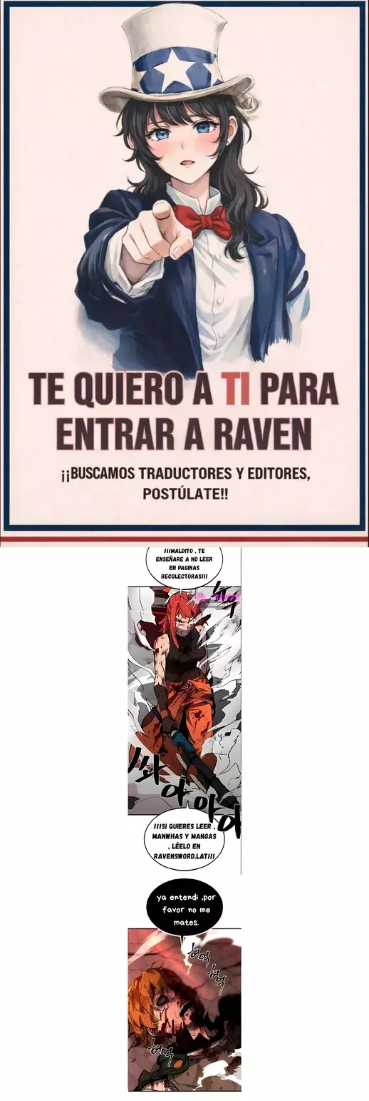 Forjando una voluntad inquebrantable Capitulo 1: Bienvenido a la calle Craftsman. página 25