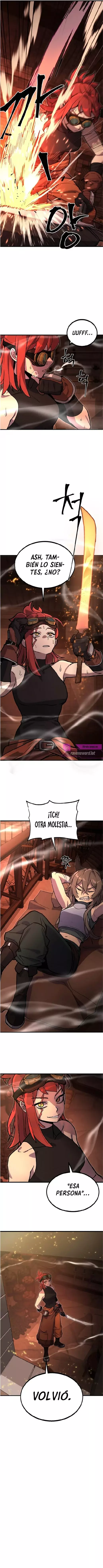 Forjando una voluntad inquebrantable Capitulo 1: Bienvenido a la calle Craftsman. página 5