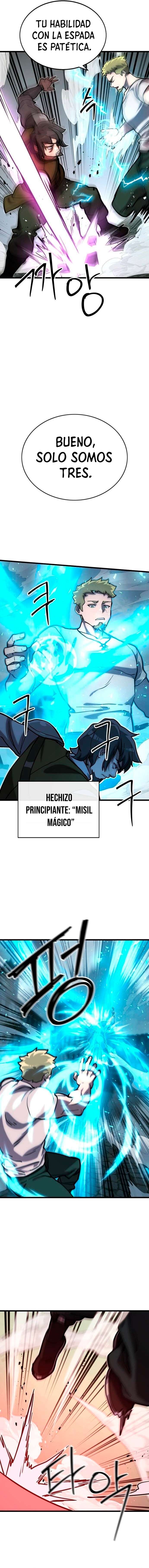 Forjando una voluntad inquebrantable Capitulo 10 página 10