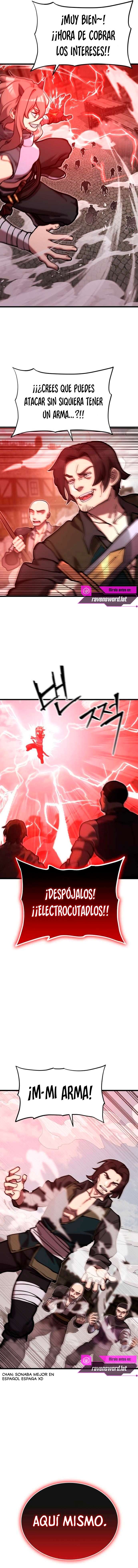 Forjando una voluntad inquebrantable Capitulo 10 página 11