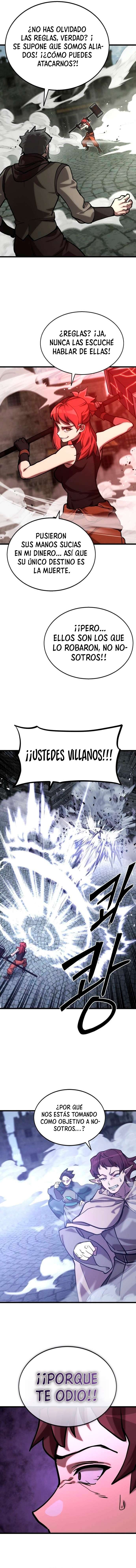 Forjando una voluntad inquebrantable Capitulo 10 página 14