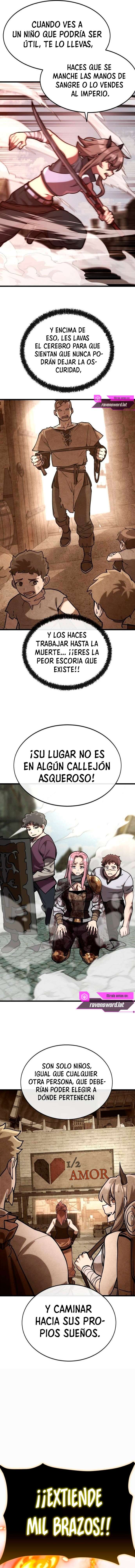 Forjando una voluntad inquebrantable Capitulo 10 página 15
