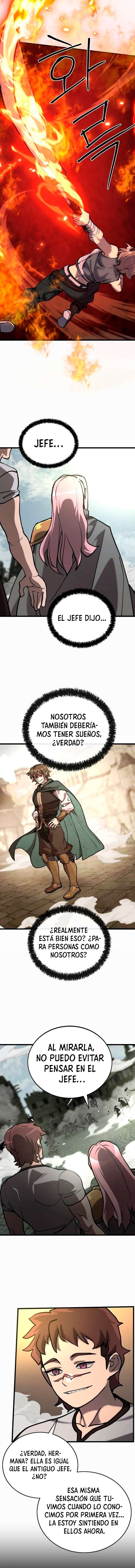 Forjando una voluntad inquebrantable Capitulo 10 página 16