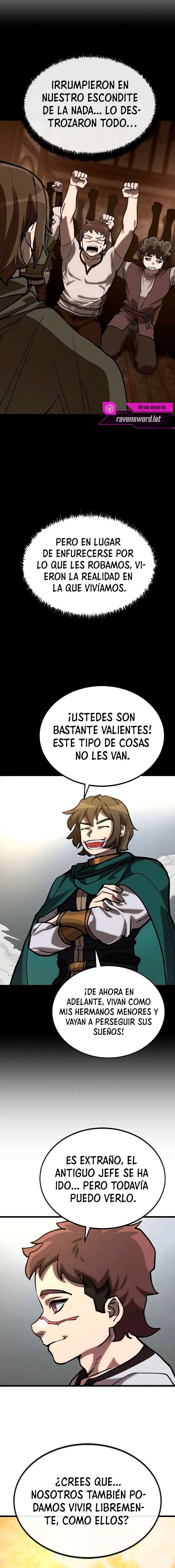 Forjando una voluntad inquebrantable Capitulo 10 página 17