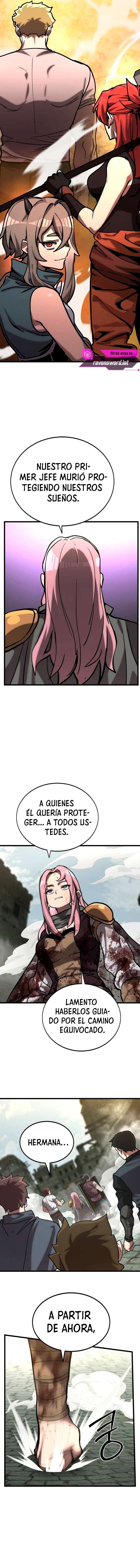 Forjando una voluntad inquebrantable Capitulo 10 página 18