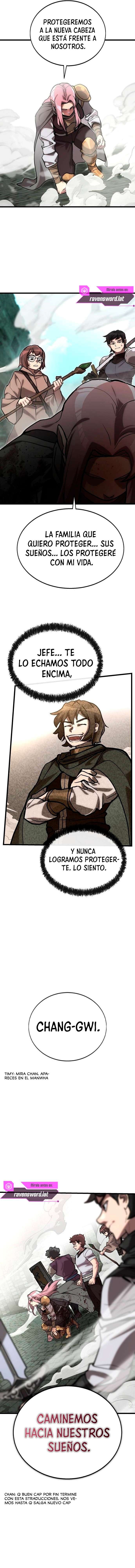 Forjando una voluntad inquebrantable Capitulo 10 página 19