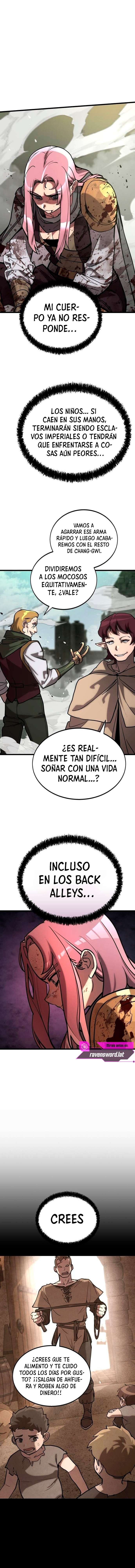 Forjando una voluntad inquebrantable Capitulo 10 página 5