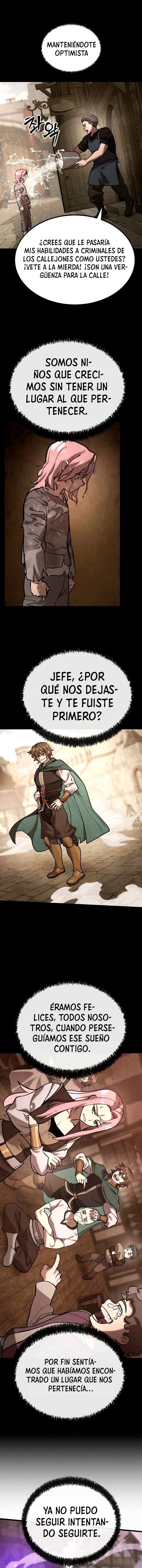 Forjando una voluntad inquebrantable Capitulo 10 página 6