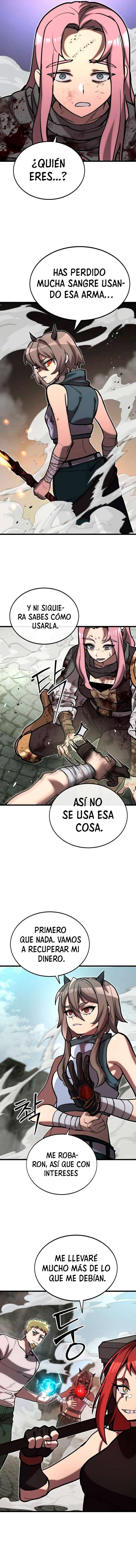 Forjando una voluntad inquebrantable Capitulo 10 página 8