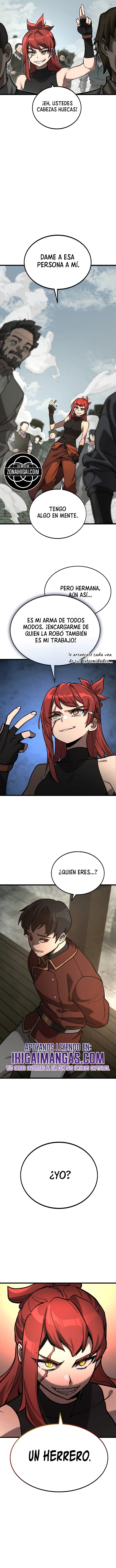 Forjando una voluntad inquebrantable Capitulo 11 página 11