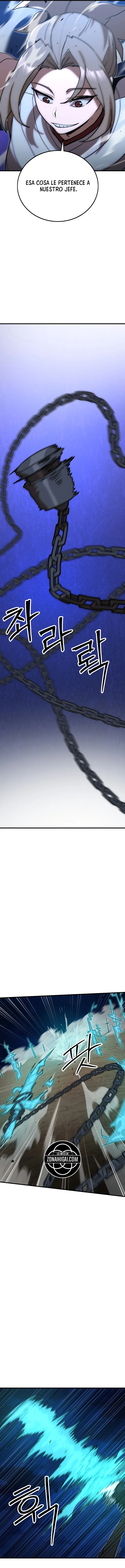 Forjando una voluntad inquebrantable Capitulo 19 página 10
