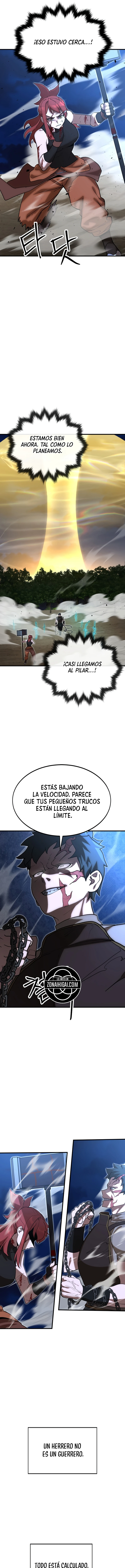 Forjando una voluntad inquebrantable Capitulo 19 página 12