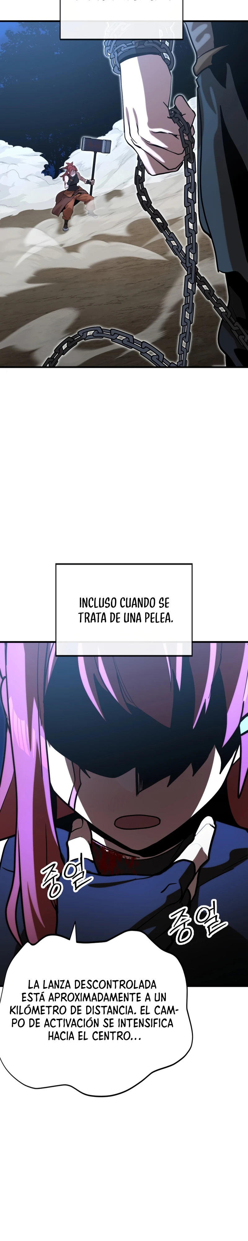 Forjando una voluntad inquebrantable Capitulo 19 página 13