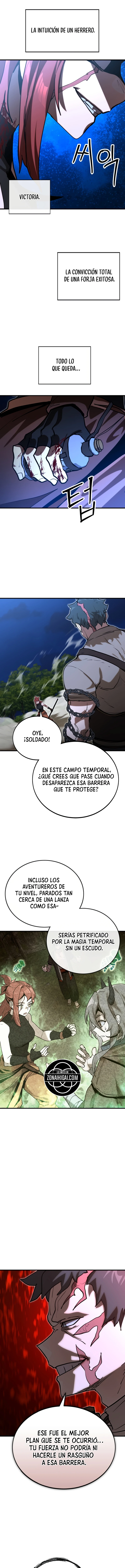 Forjando una voluntad inquebrantable Capitulo 19 página 14