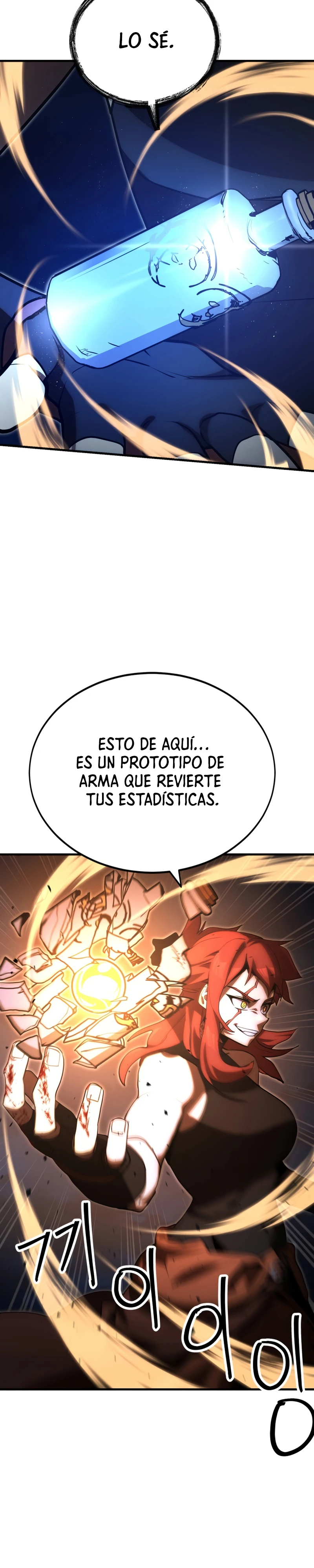 Forjando una voluntad inquebrantable Capitulo 19 página 15
