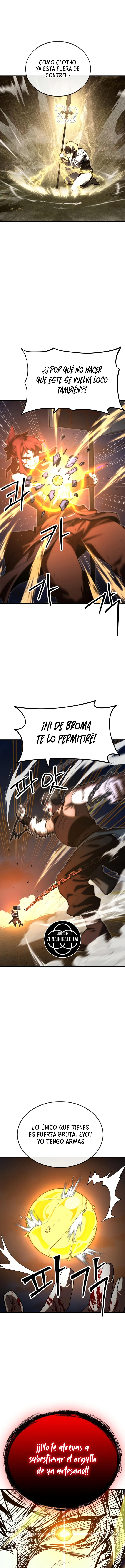 Forjando una voluntad inquebrantable Capitulo 19 página 16