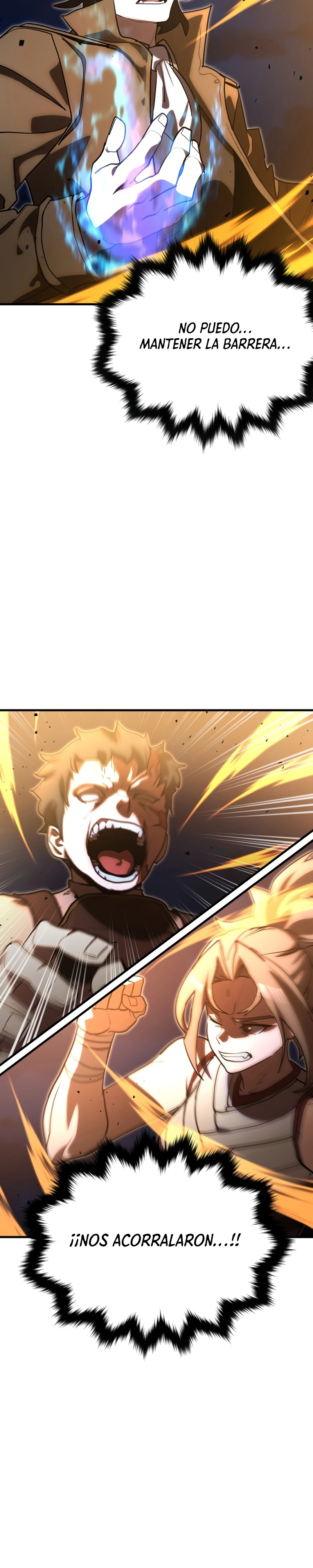 Forjando una voluntad inquebrantable Capitulo 19 página 19