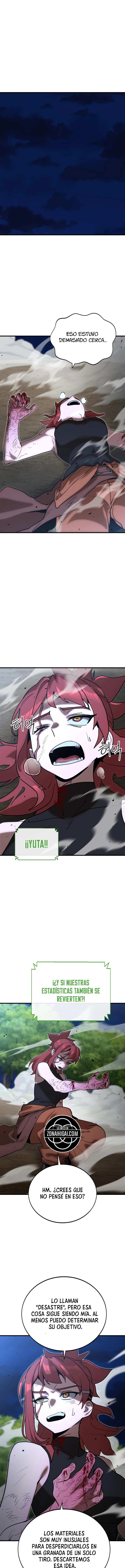 Forjando una voluntad inquebrantable Capitulo 19 página 20