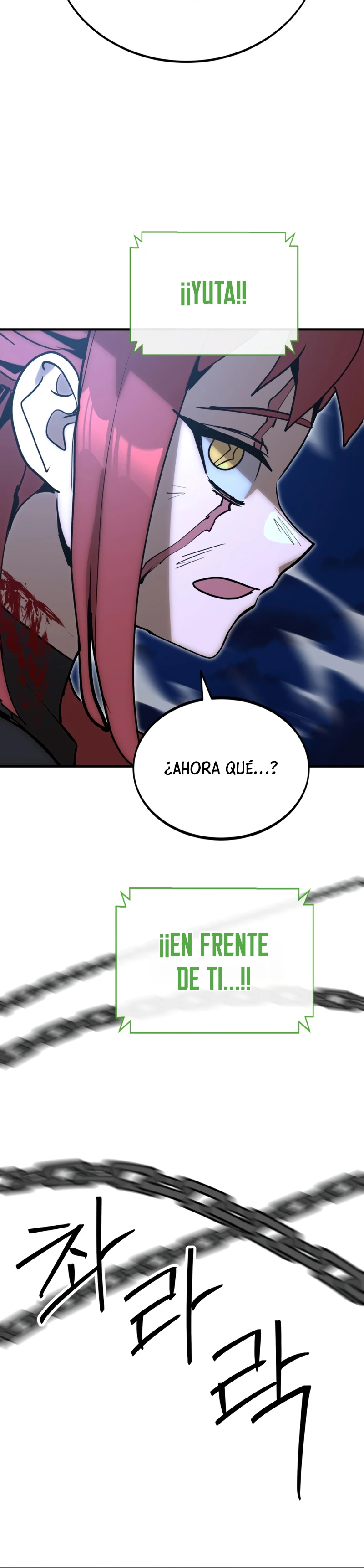 Forjando una voluntad inquebrantable Capitulo 19 página 21