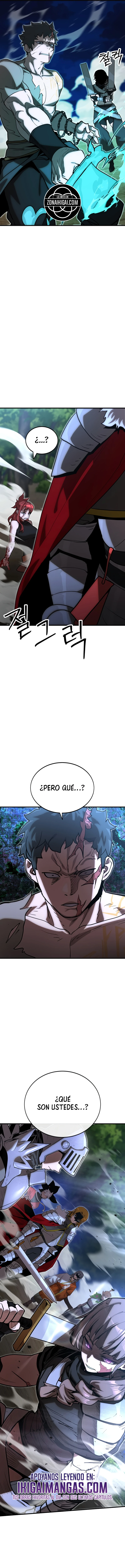 Forjando una voluntad inquebrantable Capitulo 19 página 26