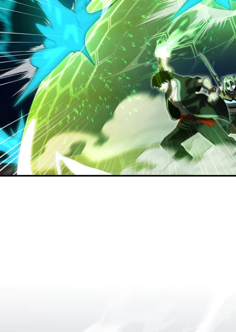 Forjando una voluntad inquebrantable Capitulo 19 página 5