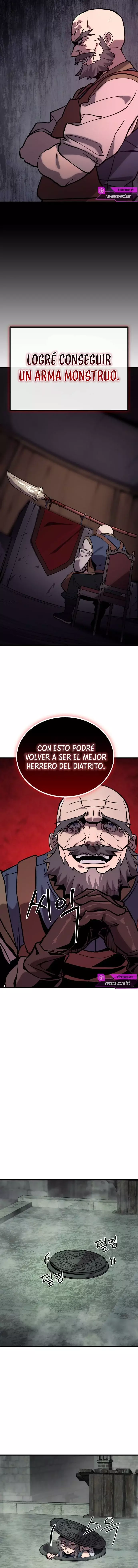 Forjando una voluntad inquebrantable Capitulo 2: ¡Ladrón, rastreando! página 11