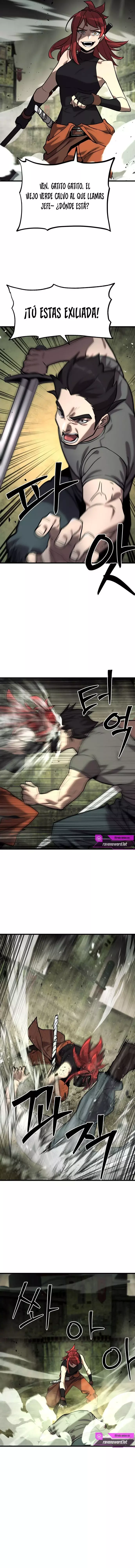 Forjando una voluntad inquebrantable Capitulo 2: ¡Ladrón, rastreando! página 16