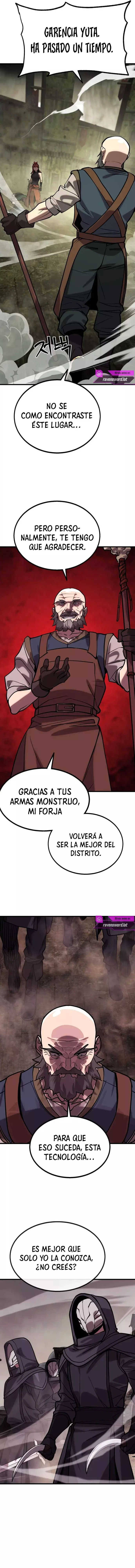 Forjando una voluntad inquebrantable Capitulo 2: ¡Ladrón, rastreando! página 17