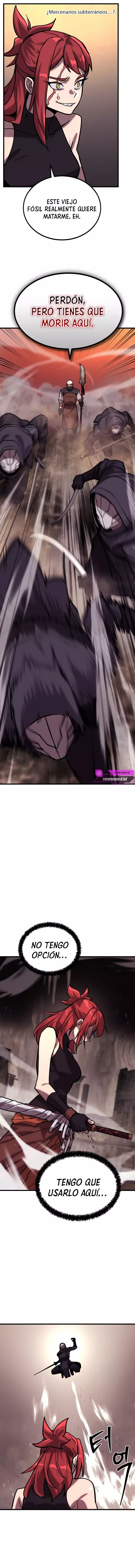 Forjando una voluntad inquebrantable Capitulo 2: ¡Ladrón, rastreando! página 18