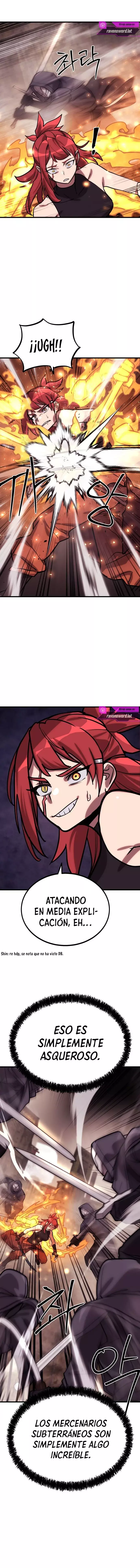 Forjando una voluntad inquebrantable Capitulo 2: ¡Ladrón, rastreando! página 20