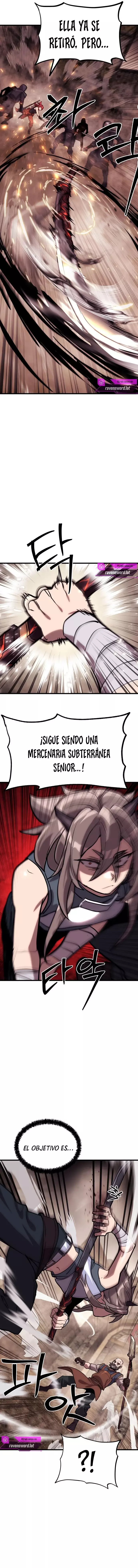 Forjando una voluntad inquebrantable Capitulo 2: ¡Ladrón, rastreando! página 22