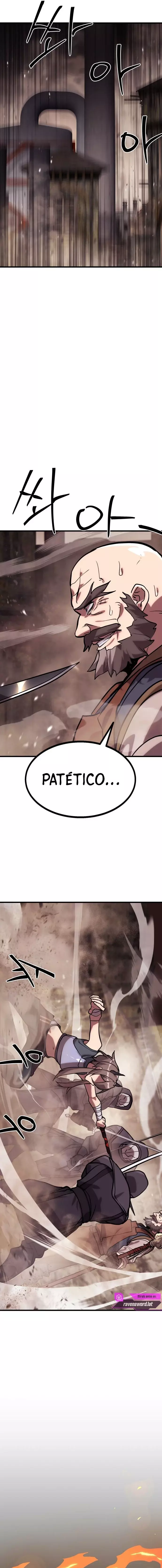 Forjando una voluntad inquebrantable Capitulo 2: ¡Ladrón, rastreando! página 23