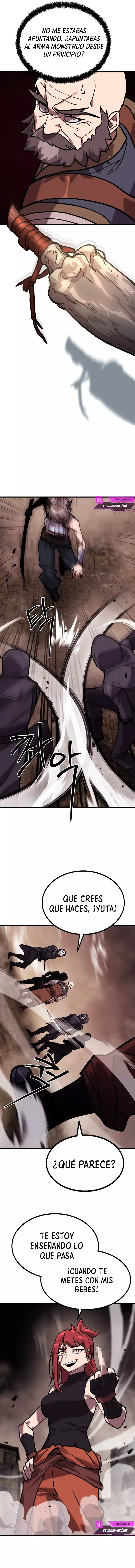Forjando una voluntad inquebrantable Capitulo 2: ¡Ladrón, rastreando! página 25