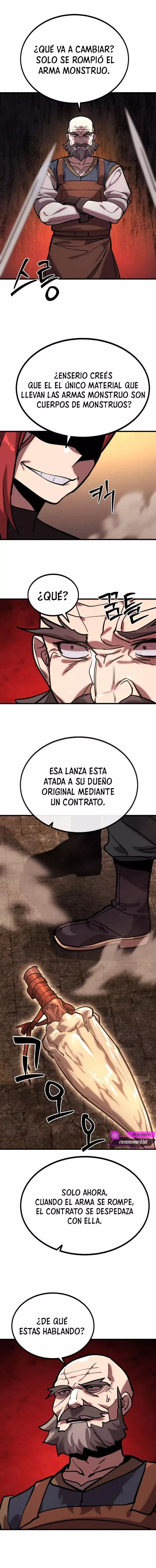 Forjando una voluntad inquebrantable Capitulo 2: ¡Ladrón, rastreando! página 26