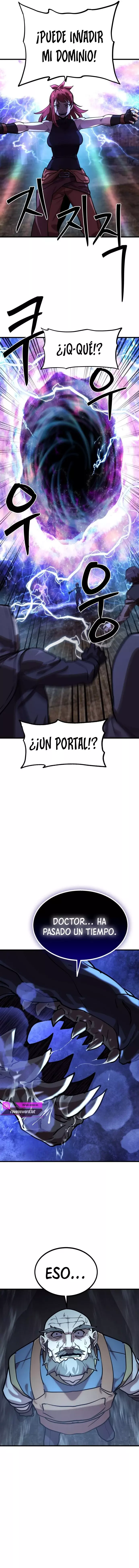 Forjando una voluntad inquebrantable Capitulo 2: ¡Ladrón, rastreando! página 28