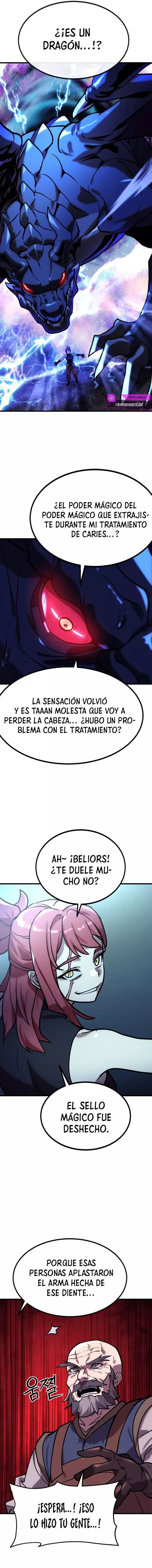 Forjando una voluntad inquebrantable Capitulo 2: ¡Ladrón, rastreando! página 29