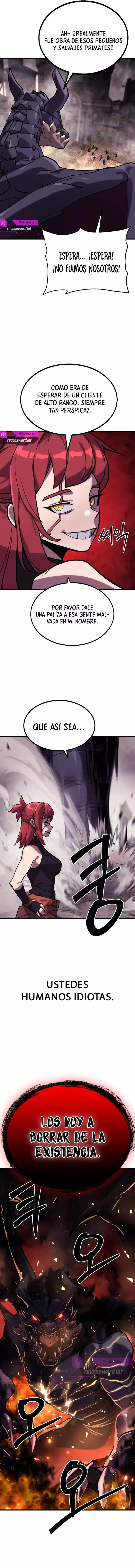 Forjando una voluntad inquebrantable Capitulo 2: ¡Ladrón, rastreando! página 30