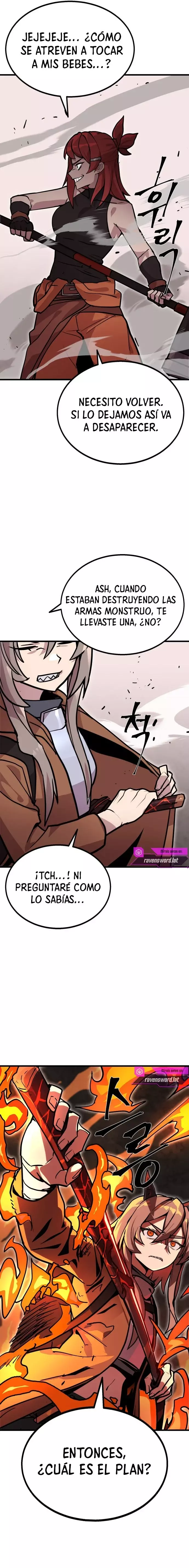 Forjando una voluntad inquebrantable Capitulo 2: ¡Ladrón, rastreando! página 6