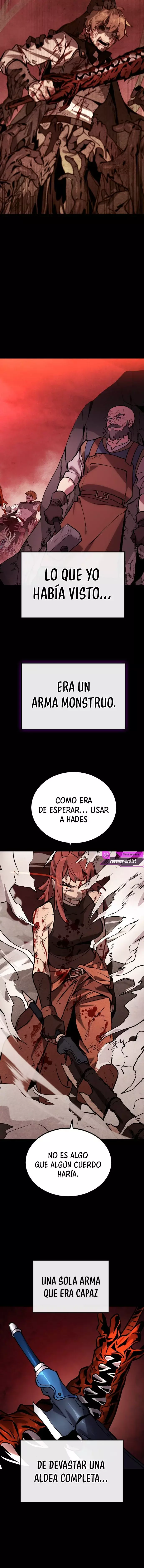 Forjando una voluntad inquebrantable Capitulo 2: ¡Ladrón, rastreando! página 9
