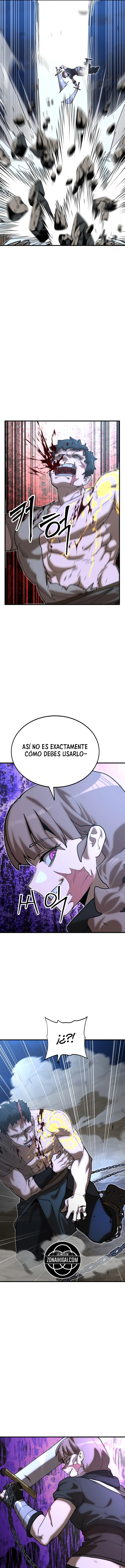 Forjando una voluntad inquebrantable Capitulo 20 página 12