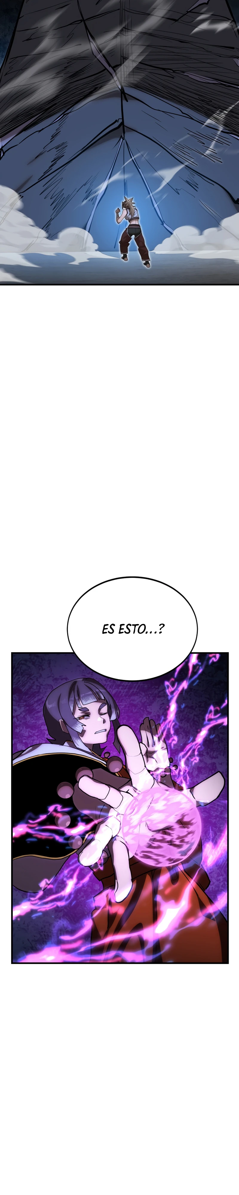Forjando una voluntad inquebrantable Capitulo 20 página 19